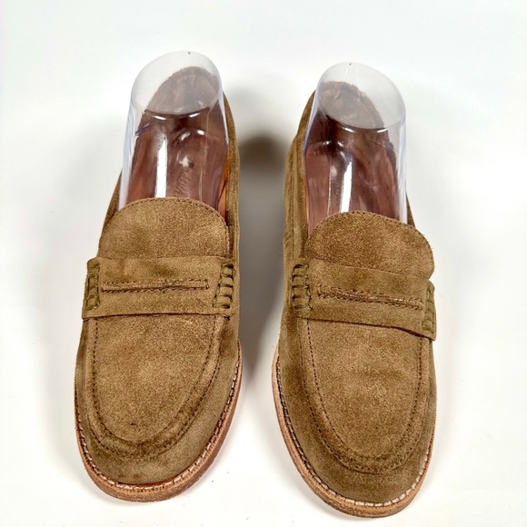 Madewell Suede loafers Sz: 8 - Picture 2 of 8